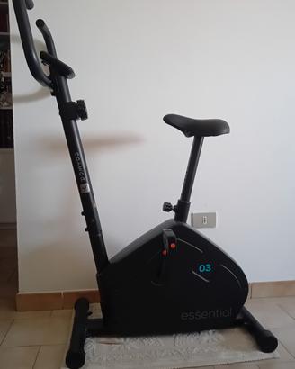 Cyclette Decathlon Domyos - come nuova 