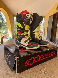 Stivali moto cross Alpinestars