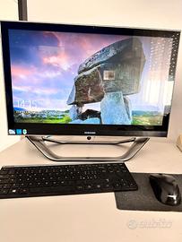 PC all-in-one Samsung DP700A3D Intel® Pentium®