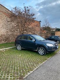 Chevrolet Captiva Captiva 2006 2.4 16v LT 7 posti