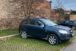 Chevrolet Captiva Captiva 2006 2.4 16v LT 7 posti