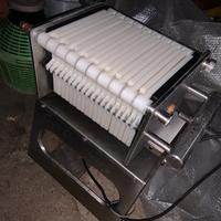 Filtro a cartoni per vino