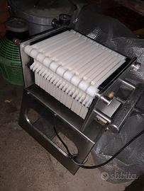 Filtro a cartoni per vino