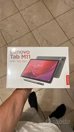 Tablet Lenovo Tab M11 with Tab Pen + Cover Tucano