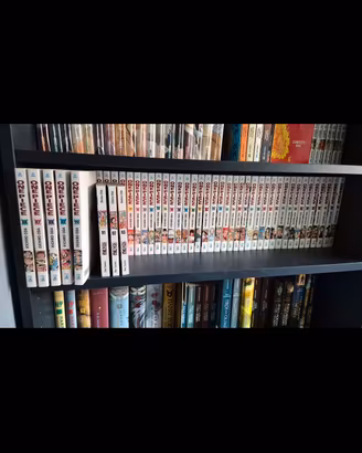 One piece ed. Gazzetta 1-90 + 91/92/93