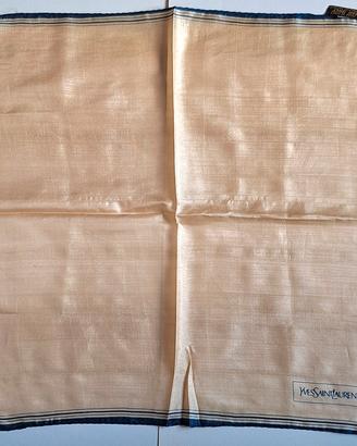 Pochette vintage Yves Saint Laurent