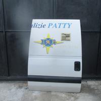 PORTA LAT SCORREVOLE DX FIAT SCUDO 2.0 JTD 2005 RH
