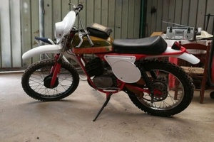 Moto Morini d epoca