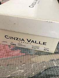 scarpe donna in cuoio n° 37,5