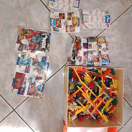 K'NEX gioco gadget Galbani 2000