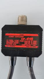 DUPLEX COMET CF-416