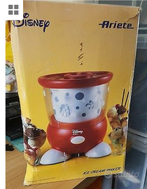 Gelatiera Disney praticamente nuova