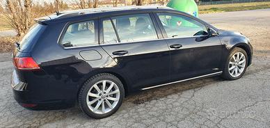 VW Golf Variant 2.0 TDI BlueMotion Tech DSG High