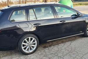 VW Golf Variant 2.0 TDI BlueMotion Tech DSG High