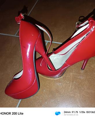scarpe donna eleganti con tacco 