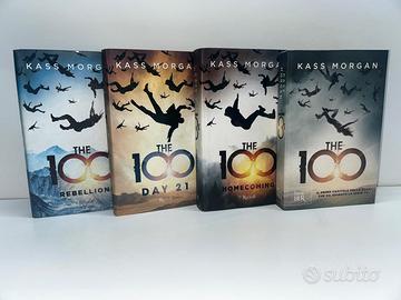 The 100 - 4 Volumi Saga Completa - Kass Morgan