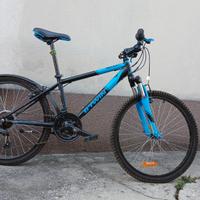 bicicleta MTB