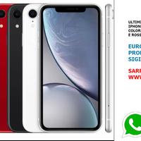 Iphone xr 64gb *nuovo
