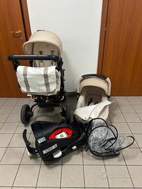 Passeggino Janè duo rider MATRIX