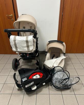 Passeggino Janè duo rider MATRIX