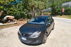Seat Ibiza 2008 – Difetto elettronico – Veicolo pe