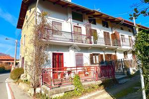 CASA SEMINDIPENDENTE A CAFASSE