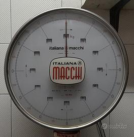 Bilancia Italiana Macchi 60 Kg