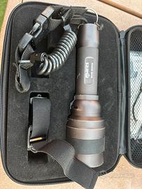 Torcia subacquea mares