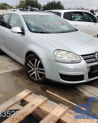 VW GOLF 5 VARIANT 1K5 1.4 TSI 160CV - Ricambi