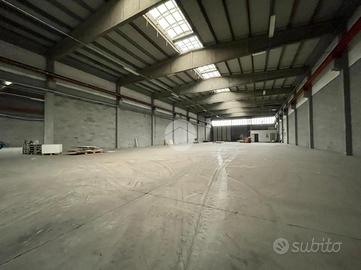 CAPANNONE A CASALGRANDE