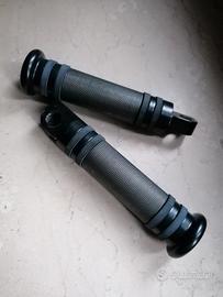 Pedane passeggero Harley Davidson 