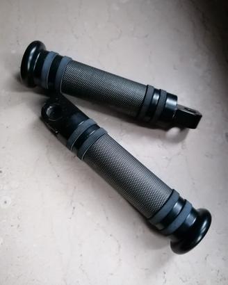 Pedane passeggero Harley Davidson 