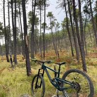 Santa cruz nomad 2018