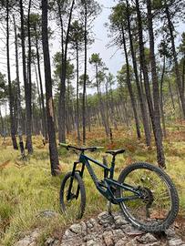 Santa cruz nomad 2018