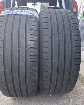 gomme usate 2054516 Estivo CONTINENTAL - Con - 296