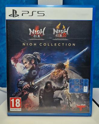 Nioh Collection PS5