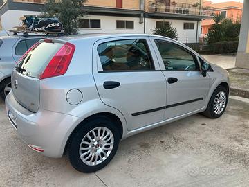 Fiat grande punto 12 fire