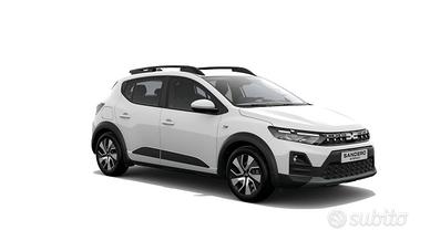 DACIA Sandero Stepway 1.2 TCe 120CV ECO-G Expres