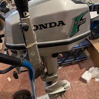 Motore fuoribordo Honda 5 cv