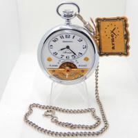 Orologio da tasca 8 giorni HEBDOMAS " Arnex "