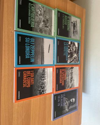 Libri storia Osprey