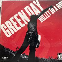 Cd e dvd Green Day Bullet in a bible