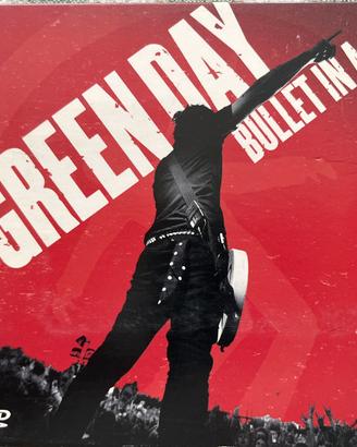 Cd e dvd Green Day Bullet in a bible