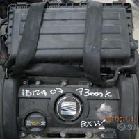 Motore completo seat ibiza