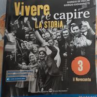 Vivere e capire la storia 3