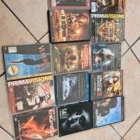 lotto di dvd 