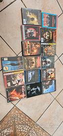 lotto di dvd 