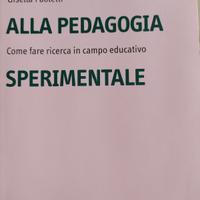 Introduzione alla pedagogia sperimentale