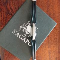 bracciale acciaio sagapo