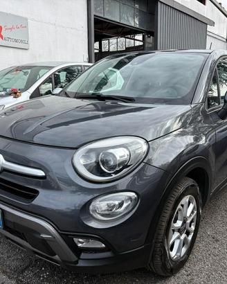 Fiat 500X 2.0 MultiJet 140 CV AT9 4x4 Cross Plus